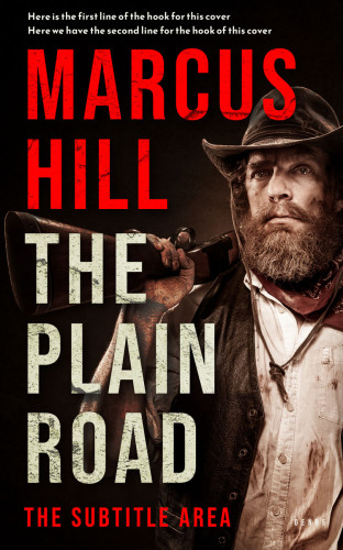 3D mockup of Night Rider #25497 - Premade Action & Adventure Book Cover