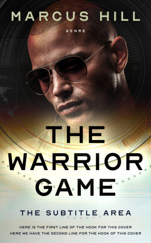 3D mockup of Moon Mist #25526 - Premade Mystery & Thriller & Suspense Book Cover