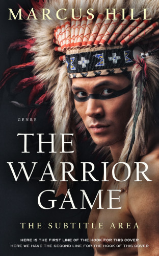 3D mockup of Thunder #25554 - Premade Historical Book Cover