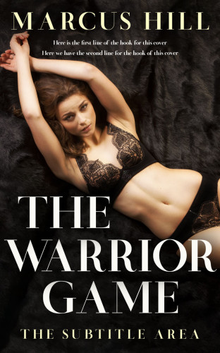 3D mockup of Cameo #25555 - Premade Erotica Book Cover