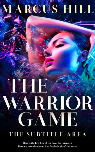 3D mockup of Careys Pink #25556 - Premade Erotica Book Cover