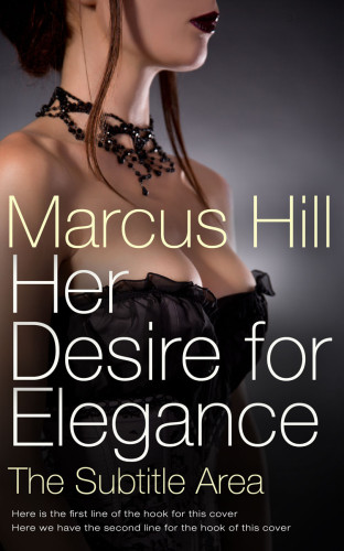 3D mockup of Thunder #25567 - Premade Erotica Book Cover