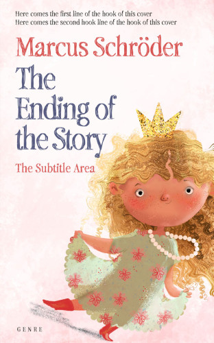 3D mockup of White Linen #25617 - Premade Royal Romance Book Cover