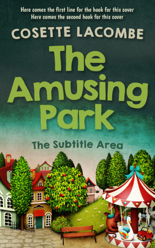 3D mockup of Everglade #25630 - Premade Family & Parenting Book Cover