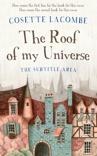 3D mockup of Pearl Bush #25634 - Premade Fantasy Book Cover