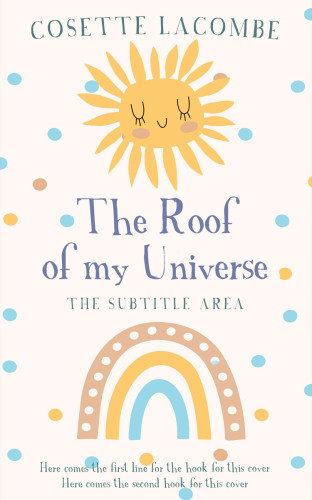 3D mockup of Spring Wood #25646 - Premade Children's Book Cover