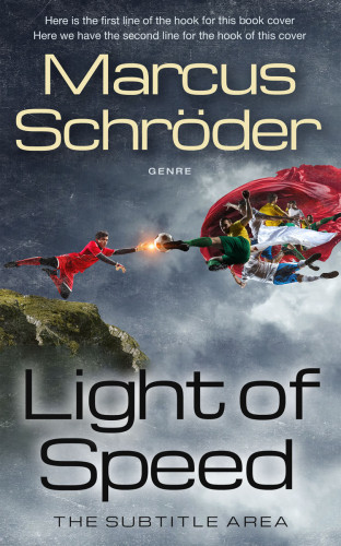 3D mockup of Mako #25650 - Premade Business Book Cover