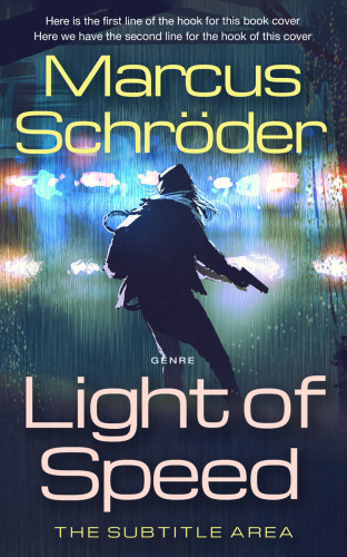 3D mockup of Pickled Bluewood #25658 - Premade Mystery & Thriller & Suspense Book Cover