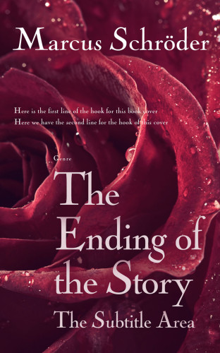 3D mockup of Heath #25672 - Premade Romance Book Cover