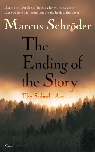 3D mockup of Tobacco Brown #25679 - Premade Travel Book Cover