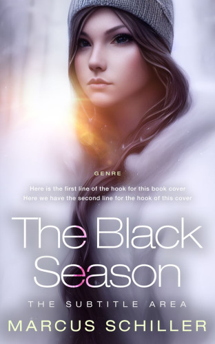 3D mockup of Gray Suit #25706 - Premade Teen & Young Adult Book Cover