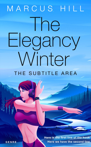 3D mockup of Malibu #25723 - Premade Health & Dieting & Fitness Book Cover