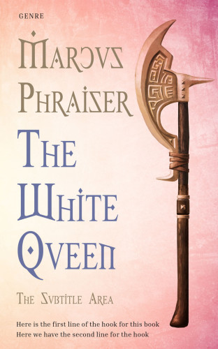 3D mockup of Champagne #25742 - Premade Historical Book Cover