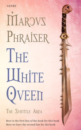 3D mockup of Givry #25743 - Premade Historical Book Cover