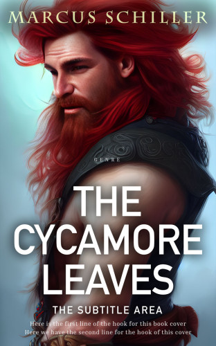 3D mockup of Jon #25747 - Premade Historical Book Cover