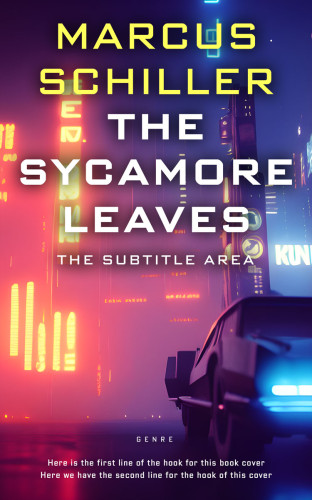 3D mockup of Tonys Pink #25753 - Premade Mystery & Thriller & Suspense Book Cover