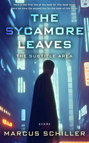 3D mockup of Bismark #25756 - Premade Mystery & Thriller & Suspense Book Cover