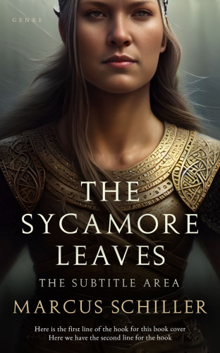 3D mockup of Zeus #25775 - Premade Historical Book Cover