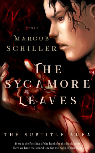 3D mockup of Antique Brass #25809 - Premade Mystery & Thriller & Suspense Book Cover