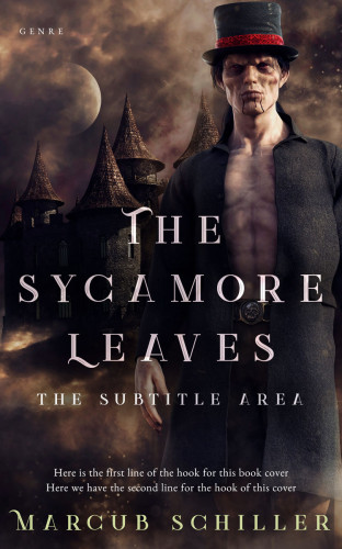 3D mockup of Thunder #25818 - Premade Fantasy Book Cover | BookCoverZone