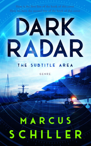 3D mockup of Deep Cove #25840 - Premade Business Book Cover