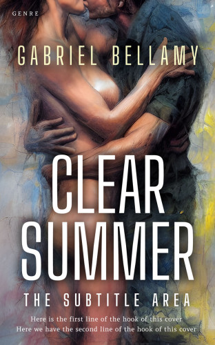 3D mockup of Tundora #25844 - Premade Erotica Book Cover