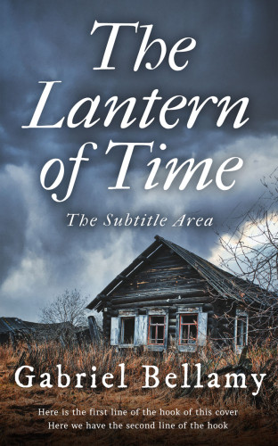 3D mockup of Shuttle Gray #25877 - Premade Literary Fiction Book Cover