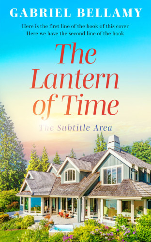 3D mockup of Java #25895 - Premade Literary Fiction Book Cover