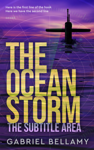 3D mockup of Jacarta #25901 - Premade Mystery & Thriller & Suspense Book Cover