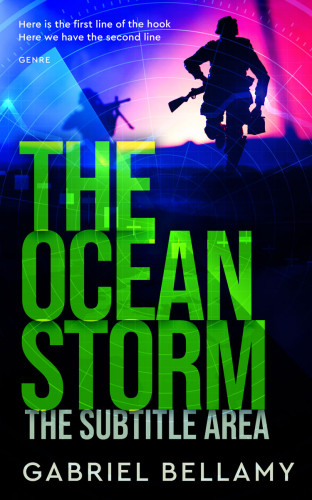 3D mockup of Black Pearl #25905 - Premade Historical Book Cover