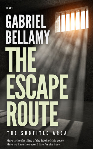 3D mockup of Dune #25916 - Premade Mystery & Thriller & Suspense Book Cover