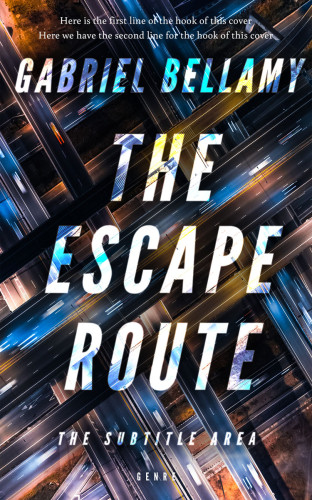 3D mockup of Shark #25919 - Premade Action & Adventure Book Cover