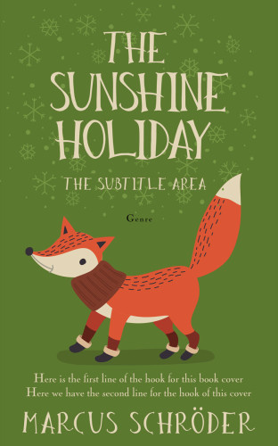 3D mockup of Crete #25939 - Premade Abstract Book Cover