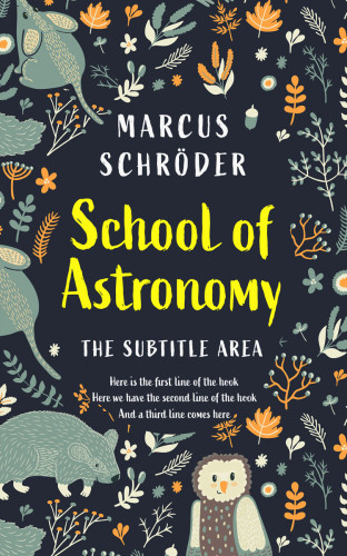 3D mockup of Charade #25954 - Premade Environment & Ecology Book Cover