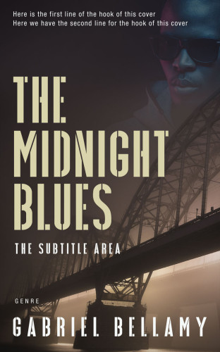 3D mockup of Dune #25986 - Premade Mystery & Thriller & Suspense Book Cover