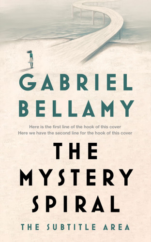 3D mockup of Merino #26053 - Premade Self-Improvement & Self-Help Book Cover