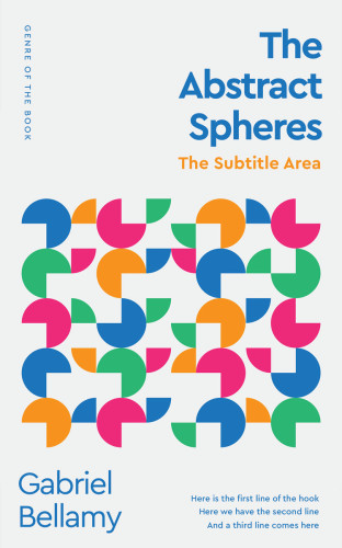 3D mockup of Concrete #26073 - Premade Self-Improvement & Self-Help Book Cover