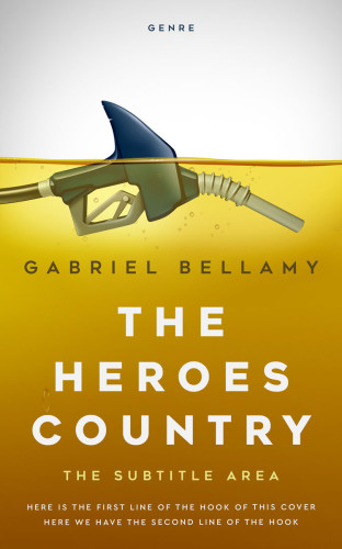 3D mockup of Hot Toddy #26096 - Premade Historical Book Cover