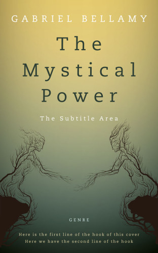 3D mockup of Mongoose #26105 - Premade Health & Mind & Body Book Cover