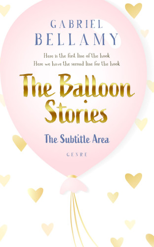 3D mockup of White Linen #26130 - Premade Abstract Book Cover