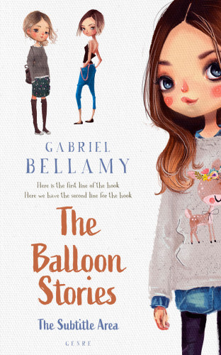 3D mockup of Pampas #26131 - Premade Teen & Young Adult Book Cover