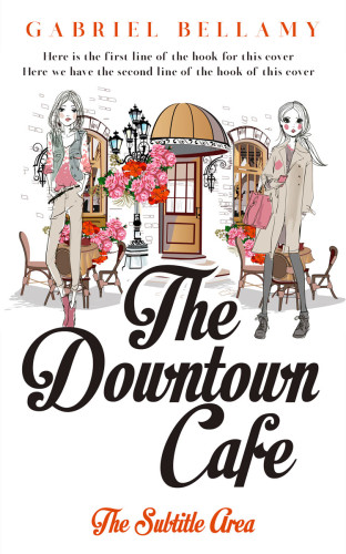 3D mockup of Cocoa Brown #26159 - Premade Teen & Young Adult Book Cover