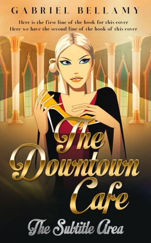 3D mockup of Whiskey #26160 - Premade Romance Book Cover