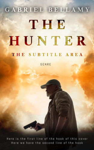 3D mockup of Zeus #26167 - Premade Mystery & Thriller & Suspense Book Cover