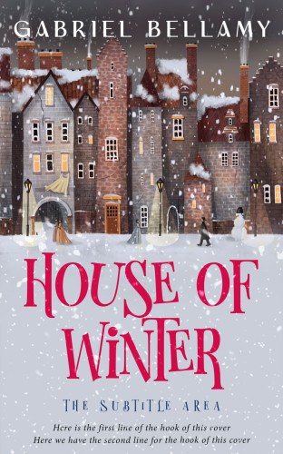 3D mockup of Gray Suit #26221 - Premade Fantasy Book Cover