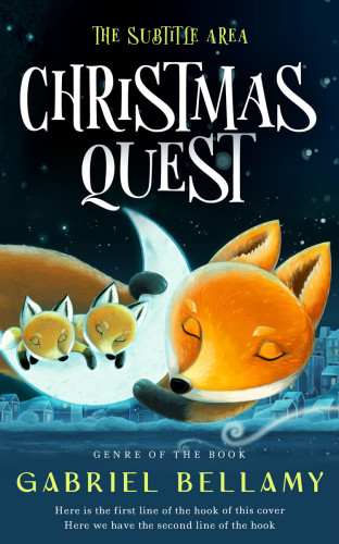 3D mockup of Firefly #26227 - Premade Nature Book Cover