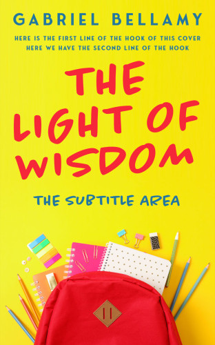 3D mockup of Ripe Lemon #26241 - Premade Family & Parenting Book Cover