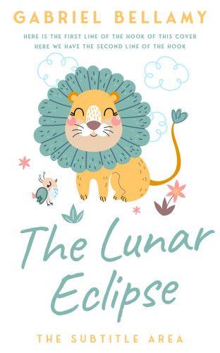 3D mockup of Rainee #26247 - Premade Teen & Young Adult Book Cover