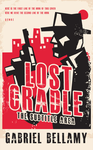 3D mockup of Albescent White #26272 - Premade Mystery & Thriller & Suspense Book Cover