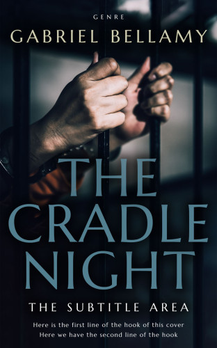 3D mockup of Bunker #26281 - Premade Mystery & Thriller & Suspense Book Cover | BookCoverZone